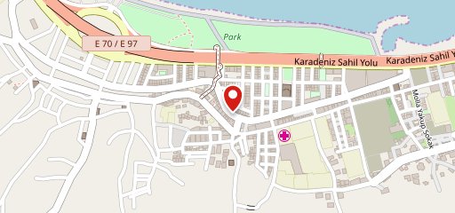 Gecem Büfe на карте