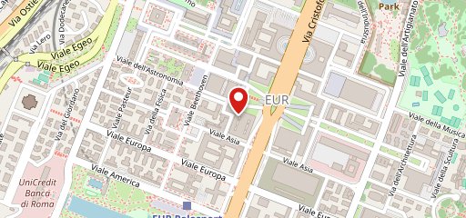 Geco Ristorante на карте