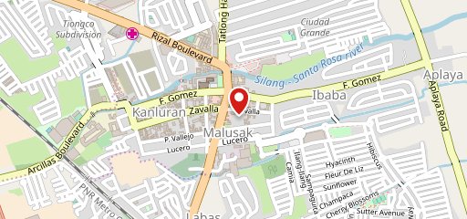 Gedli Bar на карте