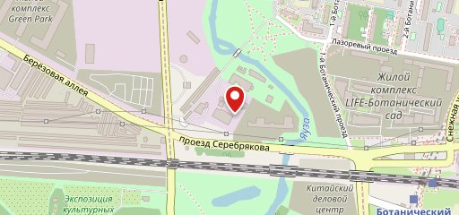ГедОнли на карте