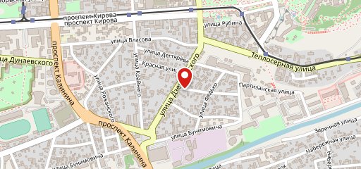 Гедонист на карте