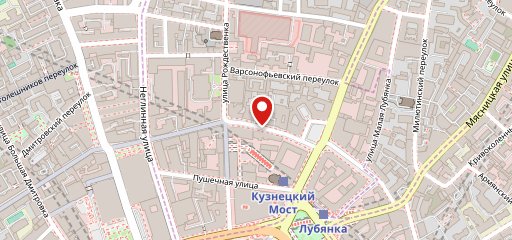 Gёdza Sushi на карте