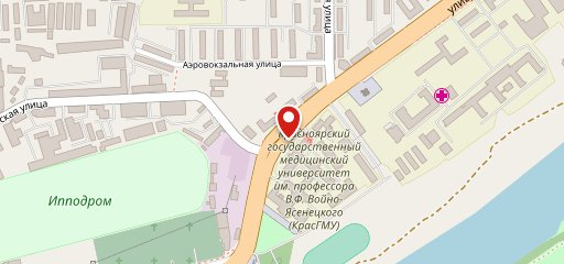Geek House Coffee кофейня на карте