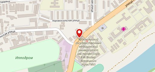 Green Green на карте