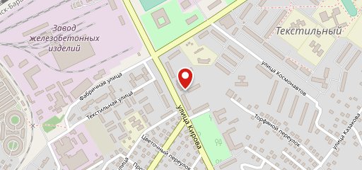 GeekBeer на карте