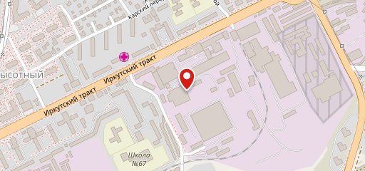 Гегард на карте