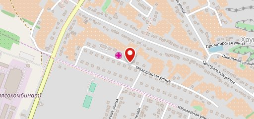 Гегенварт на карте