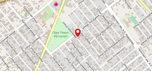 Гейм клуб на карте