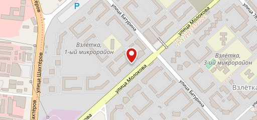 Гейша на карте