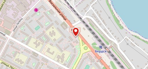 Суши Гейша на карте
