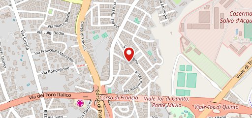Gelateria GVG на карте