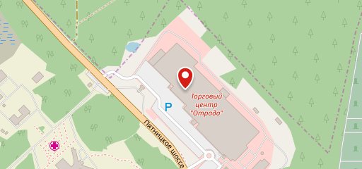 Gelateria Plombir на карте