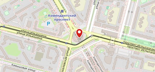 Plombir на карте