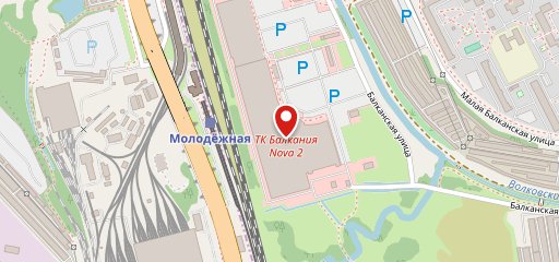 Gelateria Plombir на карте