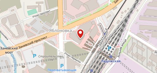 Gelateria Plombir на карте