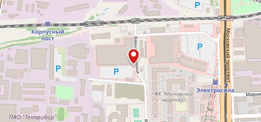 Gelateria Plombir на карте