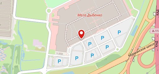 Gelatissimo на карте