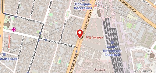 Gelatissimo на карте