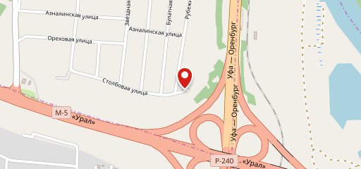 Джелатиссимо на карте