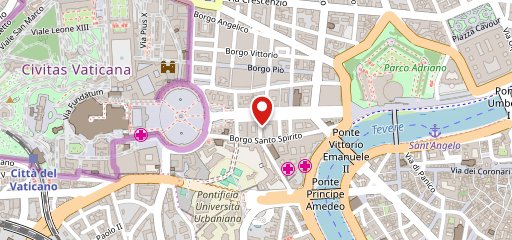 Pizza gelato на карте