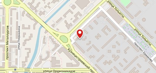 Джелато на карте