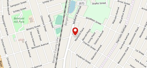 Pizza Mania NJ на карте