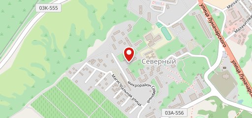 Хлеб-Сервис на карте