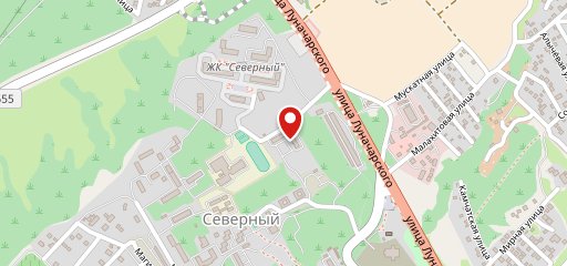 Хлеб-Сервис на карте