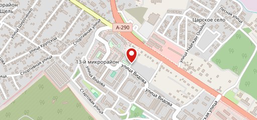 Пироги Хлеб Торты на карте