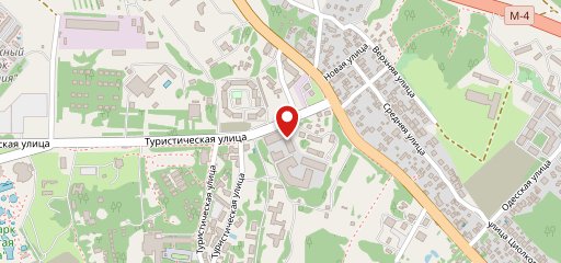 Хлеб-сервис на карте