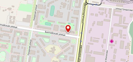Гелион на карте