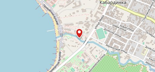 Гелиос на карте