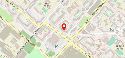 Гелиос на карте
