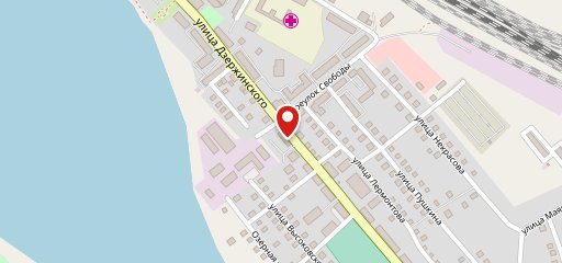 Гелиос на карте