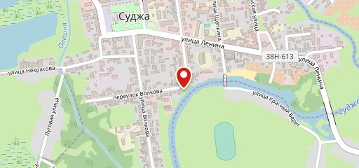 Гелиос на карте