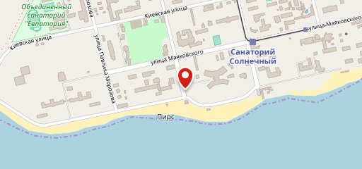 Гелиос на карте