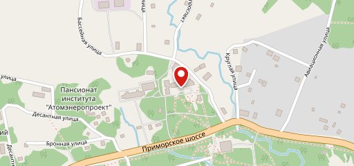 Гелиос на карте