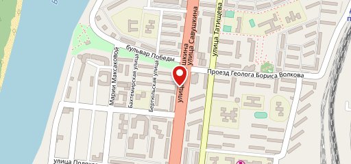 Gellert на карте