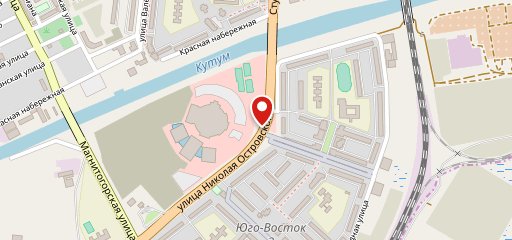 Gellert Bar на карте