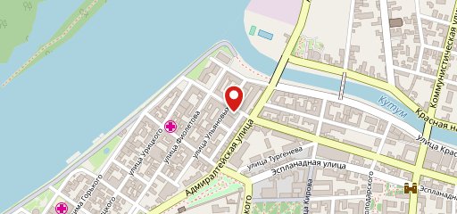 Gellert на карте