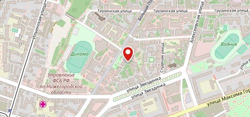 Gellert Bar на карте