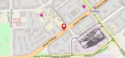 Gellert Bar на карте