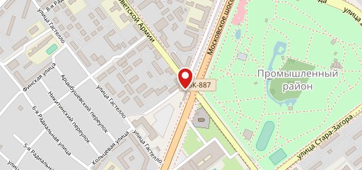 Gellert на карте