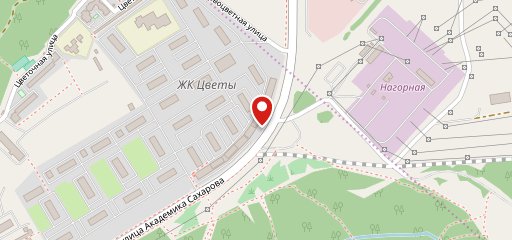 Gellert на карте