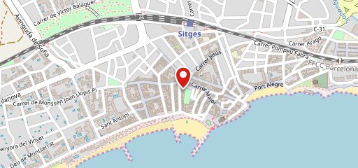 Gelonch RUE Luis на карте