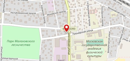 GEMELLI, ООО "Коларглас" на карте