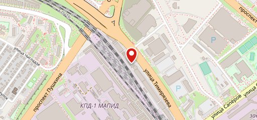 ГЕМО на карте