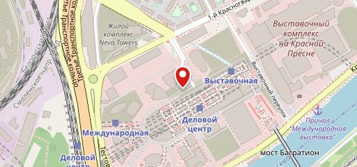 Gemo на карте