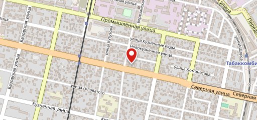 Барракуда+ на карте