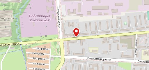 Генацвале на карте